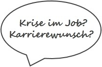 Berufliche Veränderung